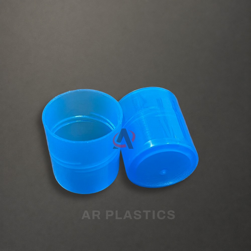 Fridge Bottle Cap - Plastic, 19 Mm - 120 Mm Size, All Color Variants | High Strength, User-friendly, Economical, Customizable