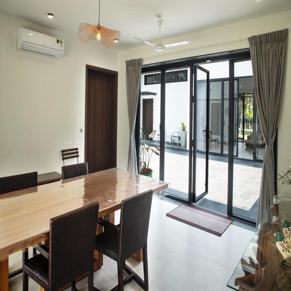 Aluminium Windows