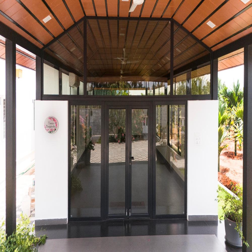 Aluminium Windows