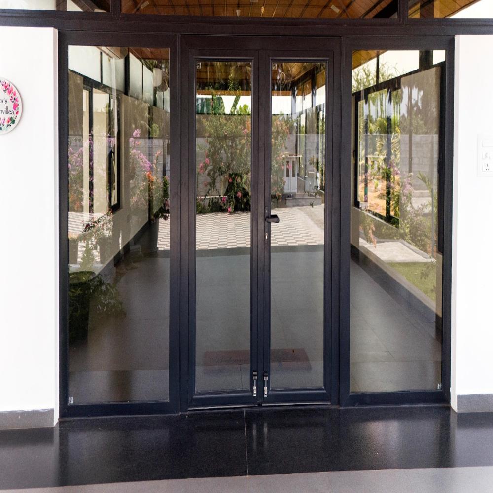 Aluminium Windows