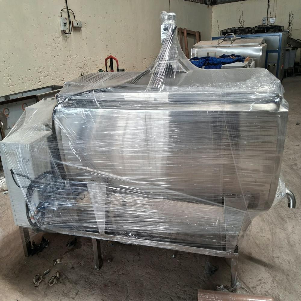 Bulk Milk Cooler