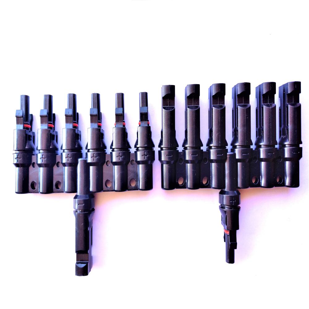 T6 Mc4 Connector - Application: Construction