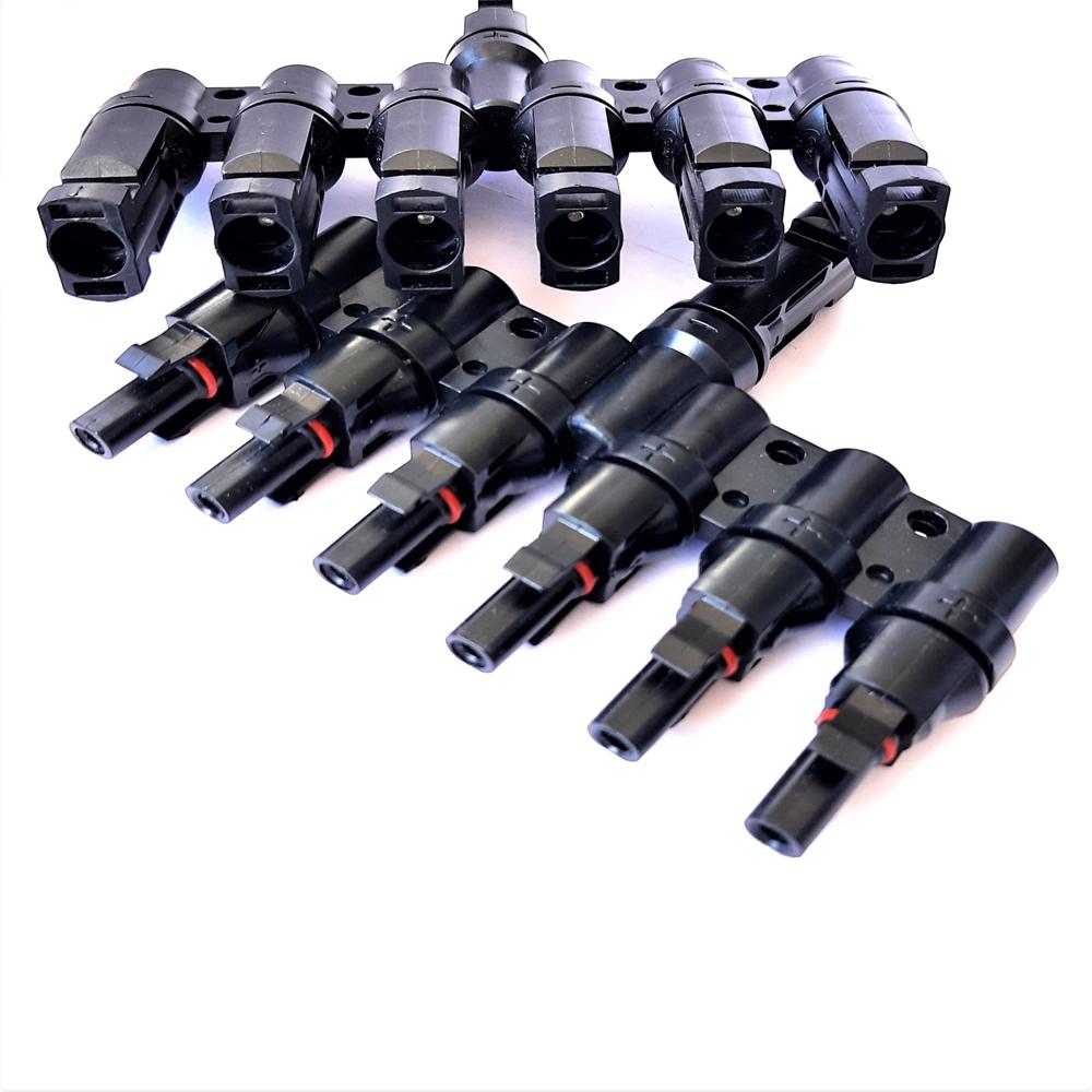 T6 Mc4 Connector - Application: Construction