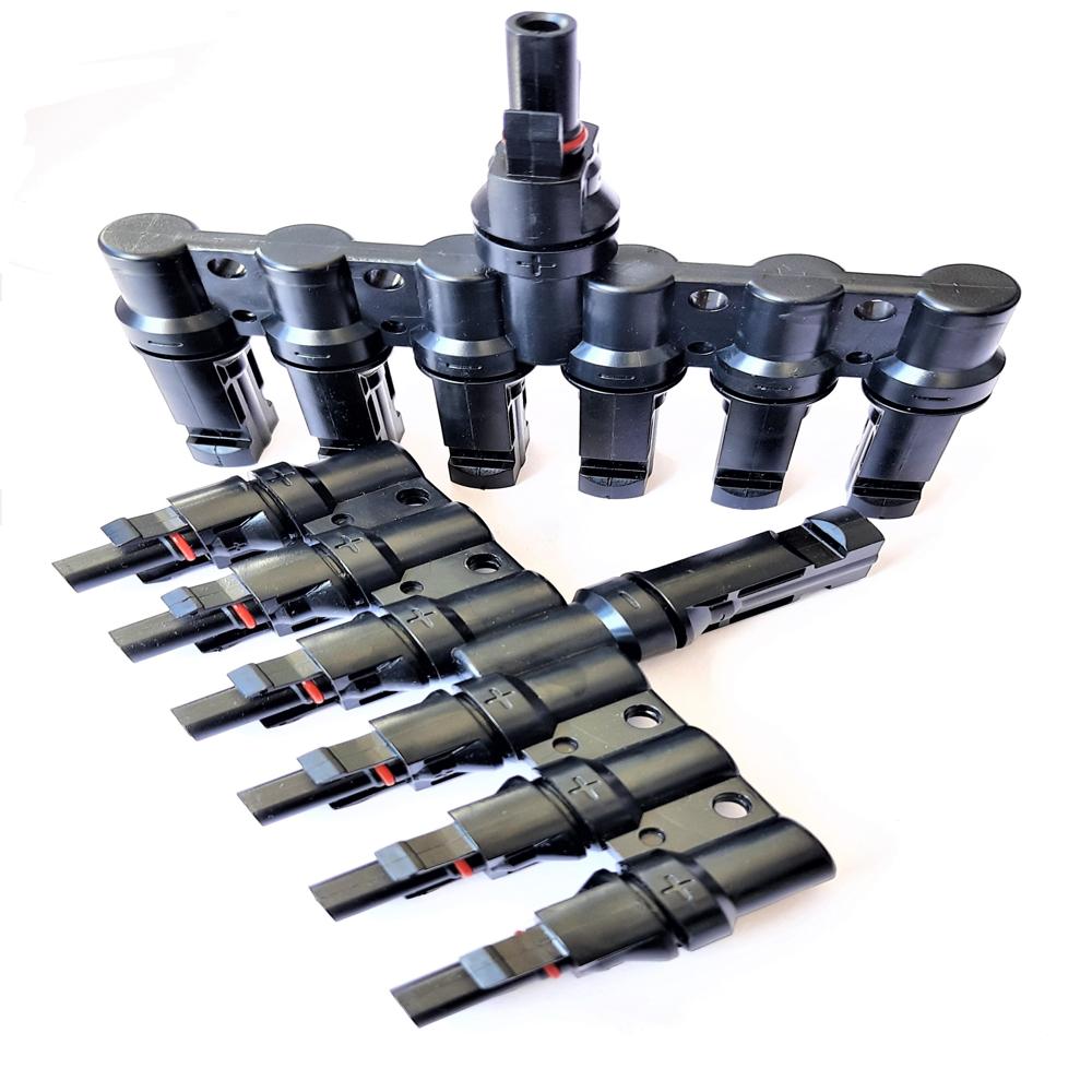 T6 Mc4 Connector - Application: Construction