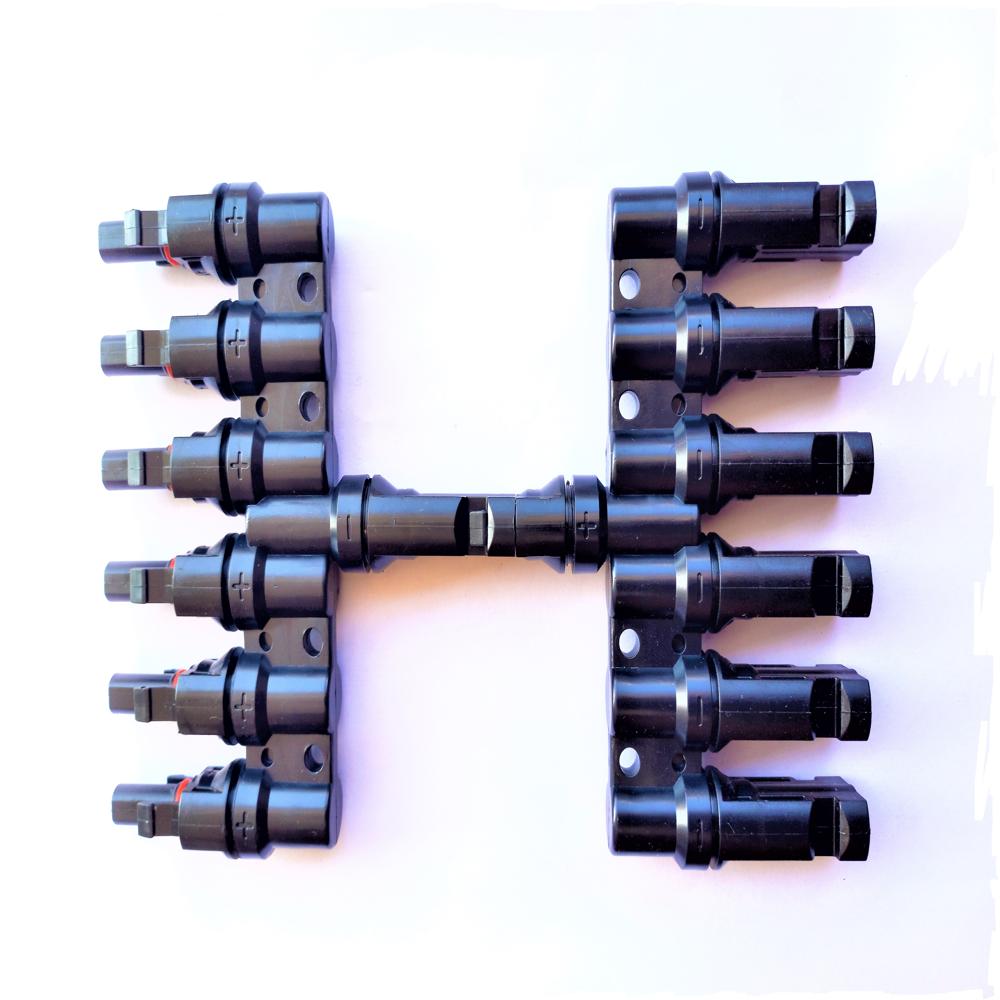 T6 Mc4 Connector - Application: Construction