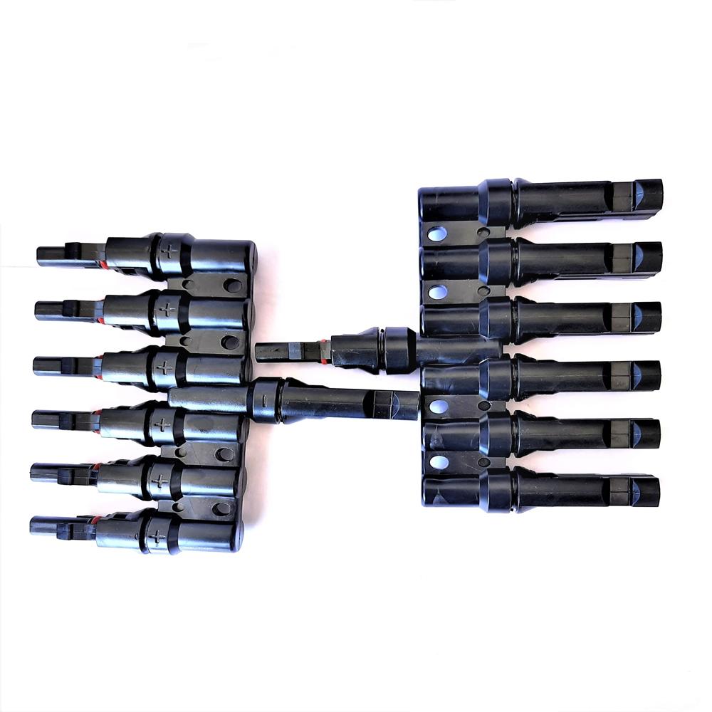 T6 Mc4 Connector - Application: Construction