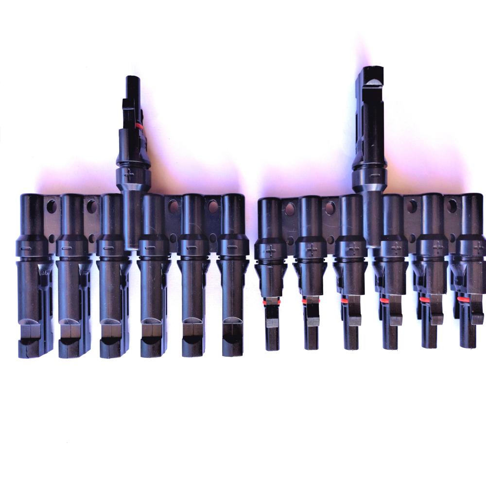 T6 Mc4 Connector - Application: Construction