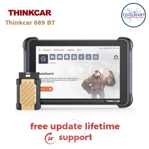 Thinkcar 689BT free update