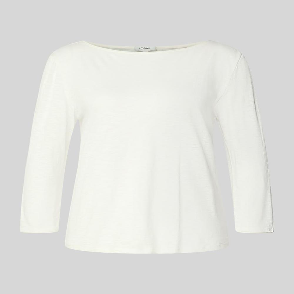 export surplus womens white color Tshirt