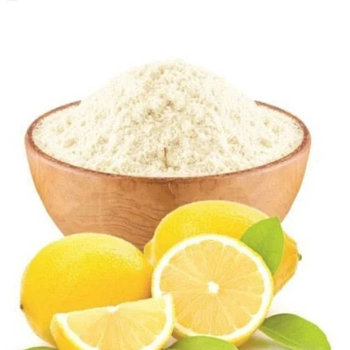 Citrus Lemon Flavor