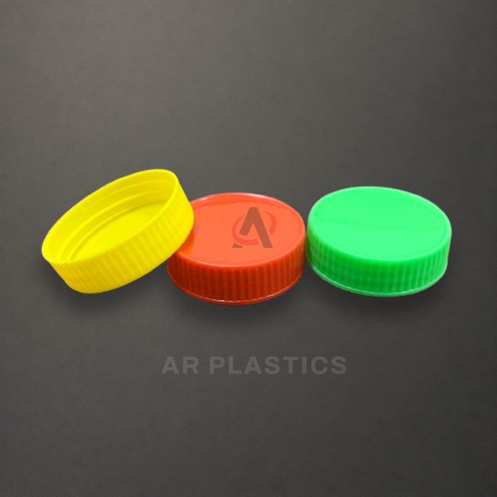 53 MM PLASTIC CAPS