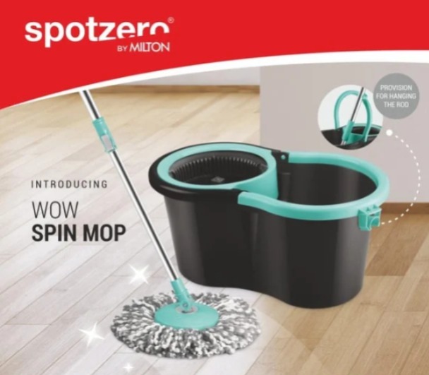 Sz Wow Spin Mop