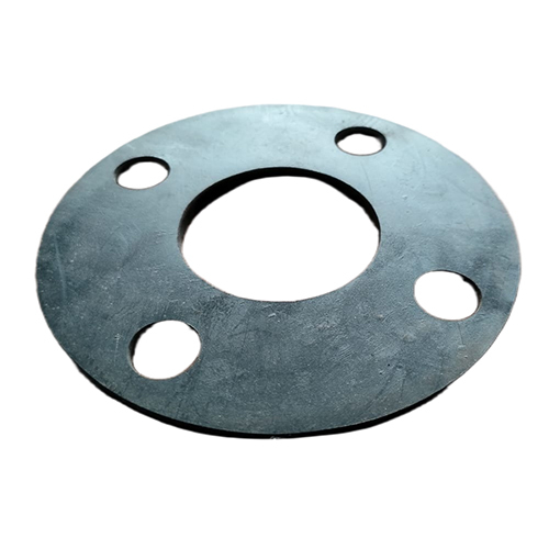 Round Black Rubber Coupling