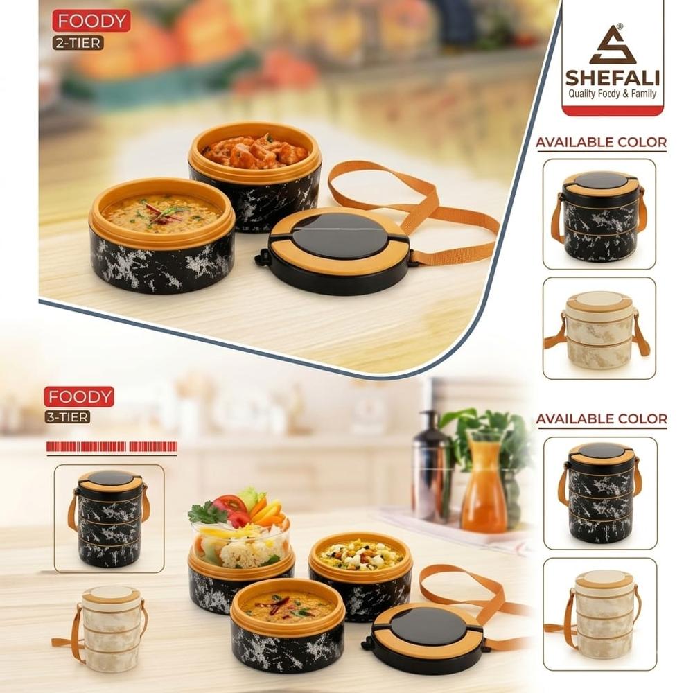 FOODIE 2 Lunch Box