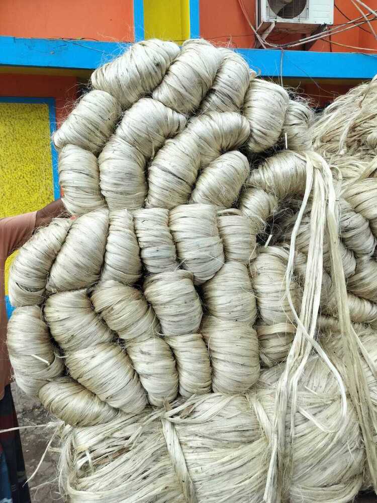 Raw Jute Mesta