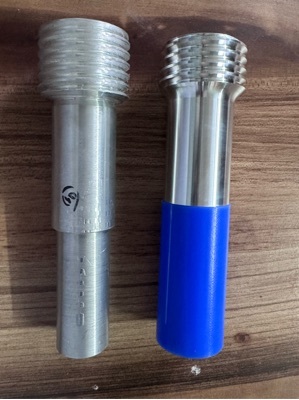 Long 10 Mm Nozzles - Material: Tungsten Carbide