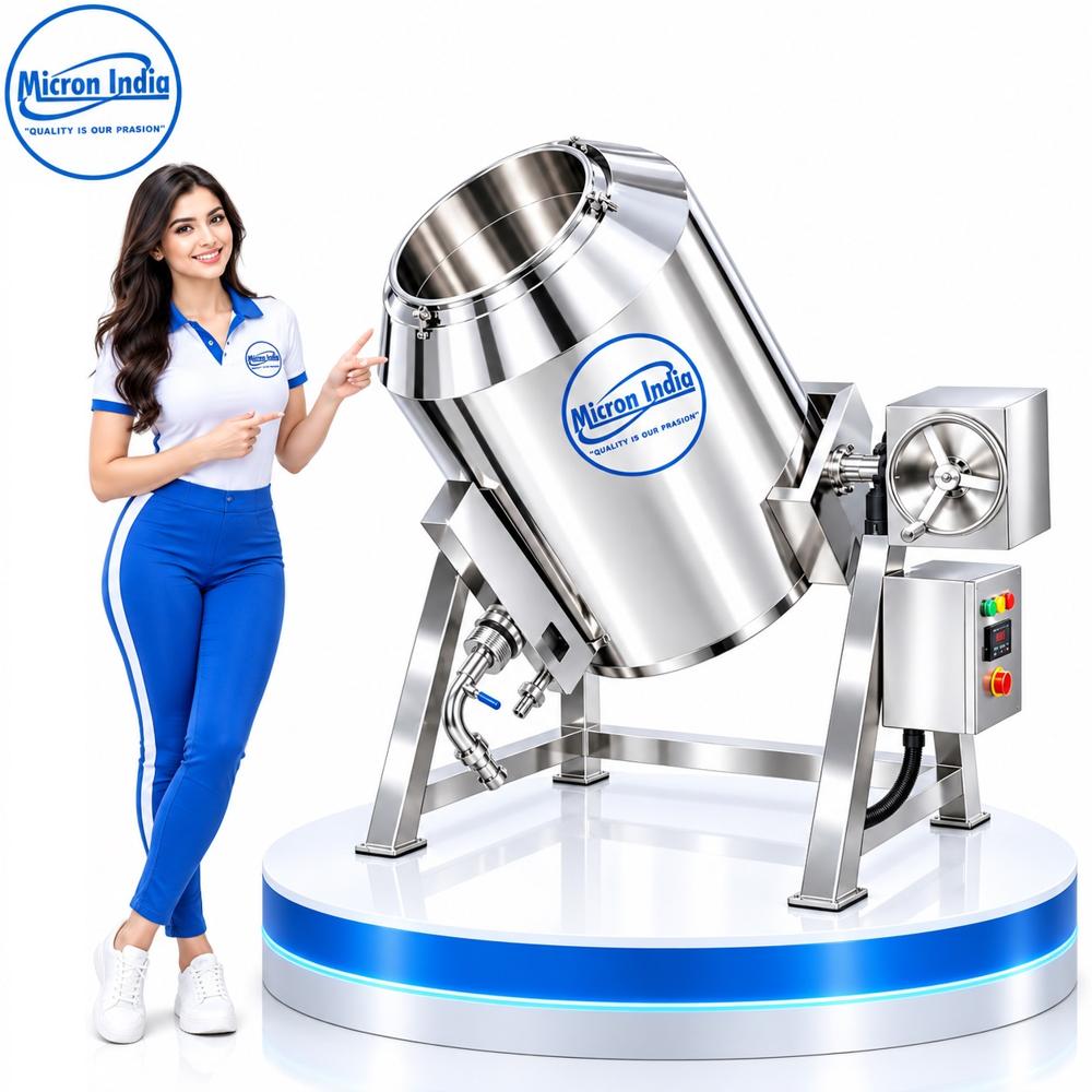 Lpg Chana Roaster - Automation Grade: Ss304