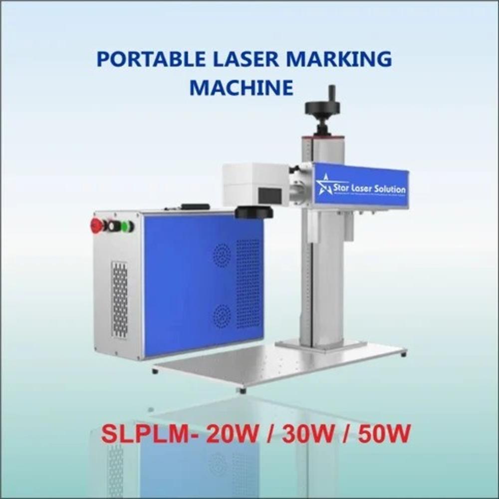 Portable Laser Marking Machine
