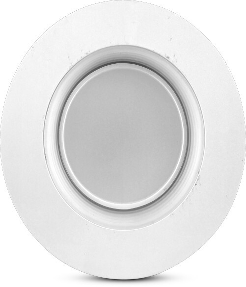 Charze Dual Concealed Light - Color: White