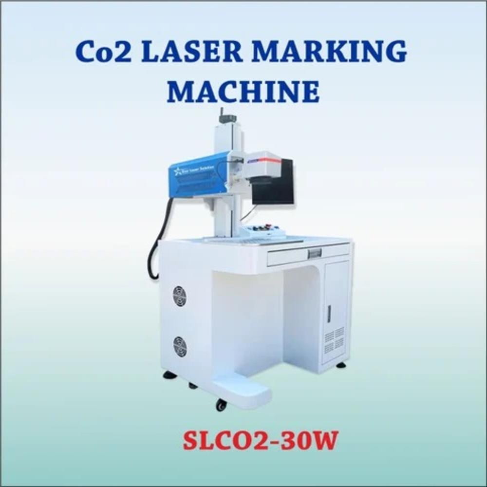 CO2 Laser Marking Machine