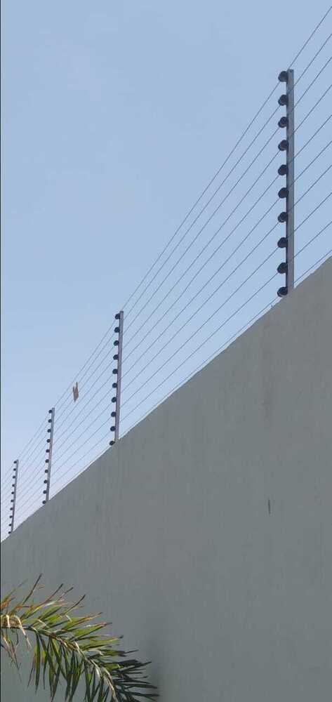 Industrial Electric Fencing