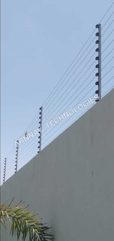 Industrial Electric Fencing