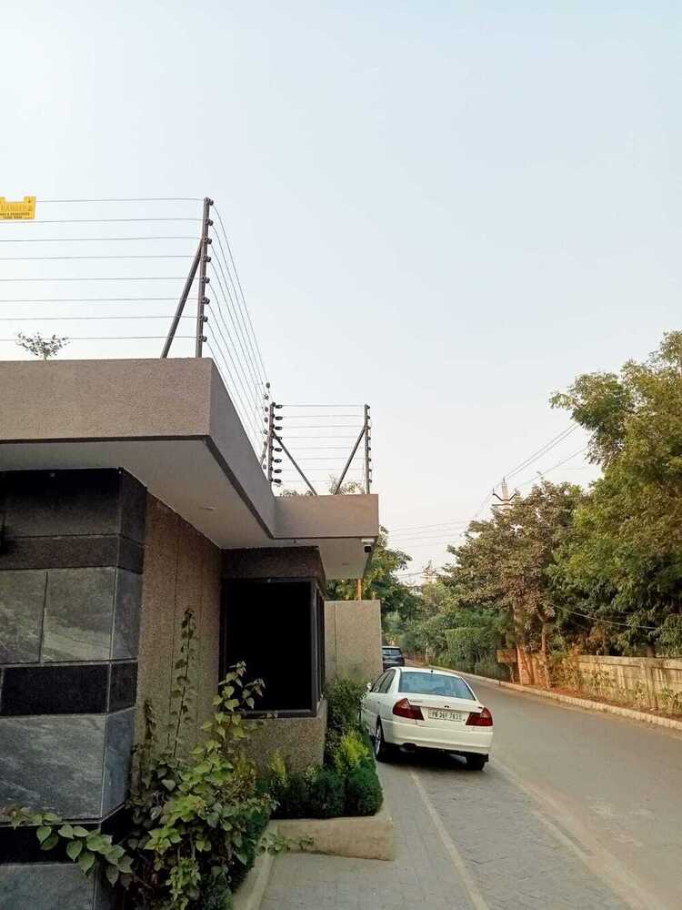 House Electric Fencing