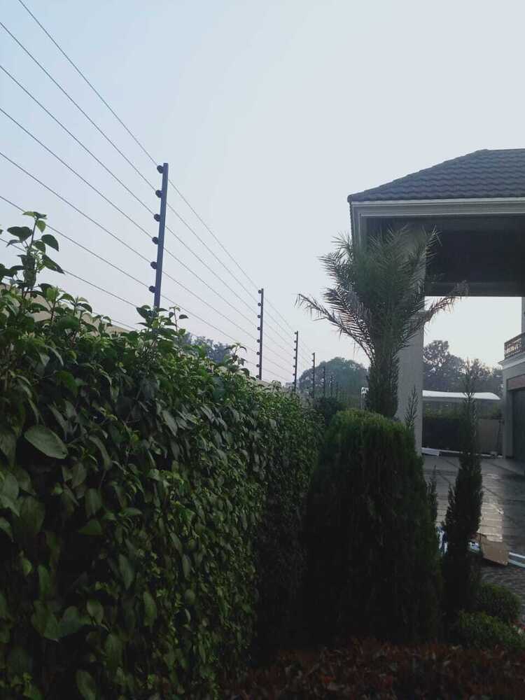 Electric Fence Wire