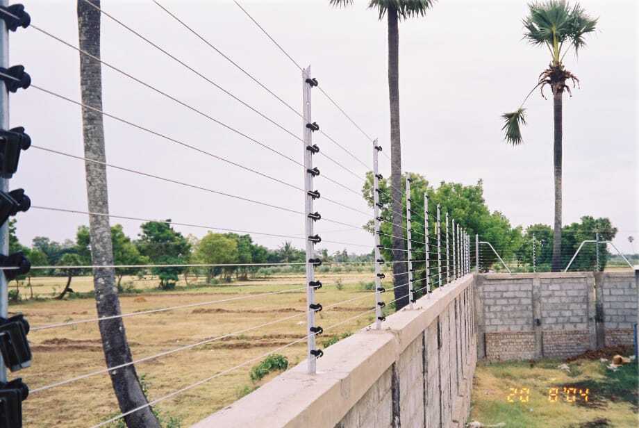 Security Electric Fence
