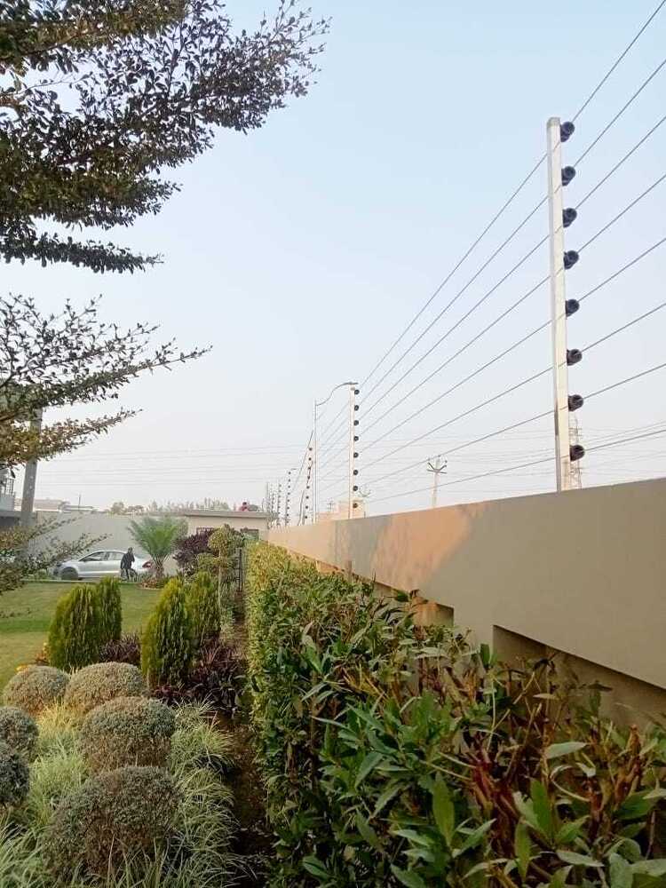 Residential Electric Fencing