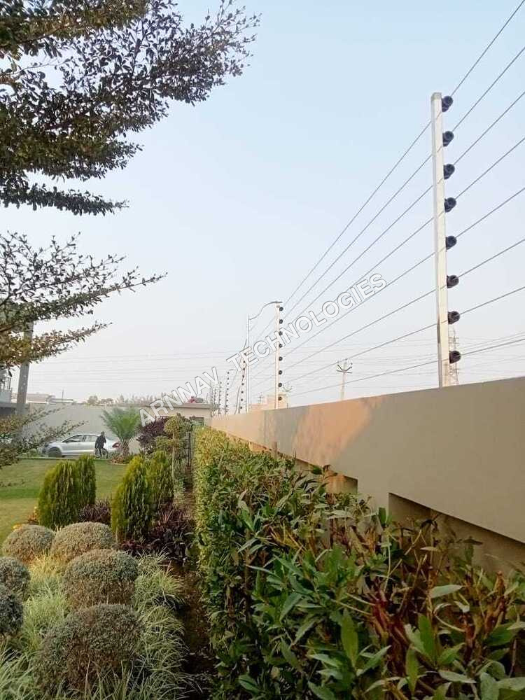Residential Electric Fencing