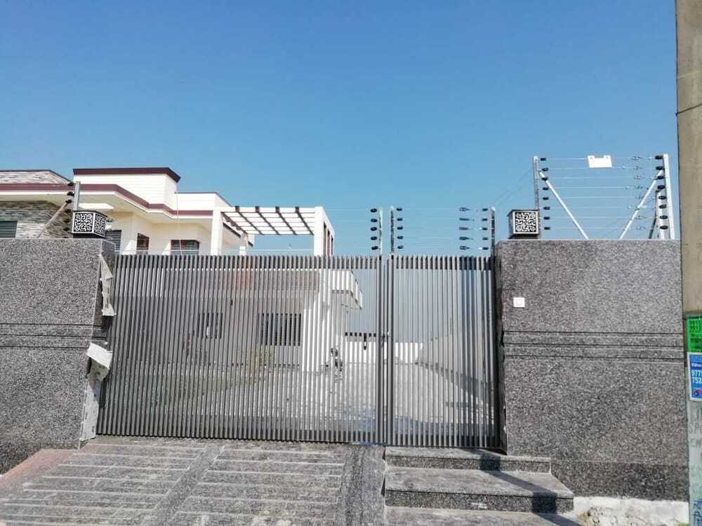 Gate Electric Fence