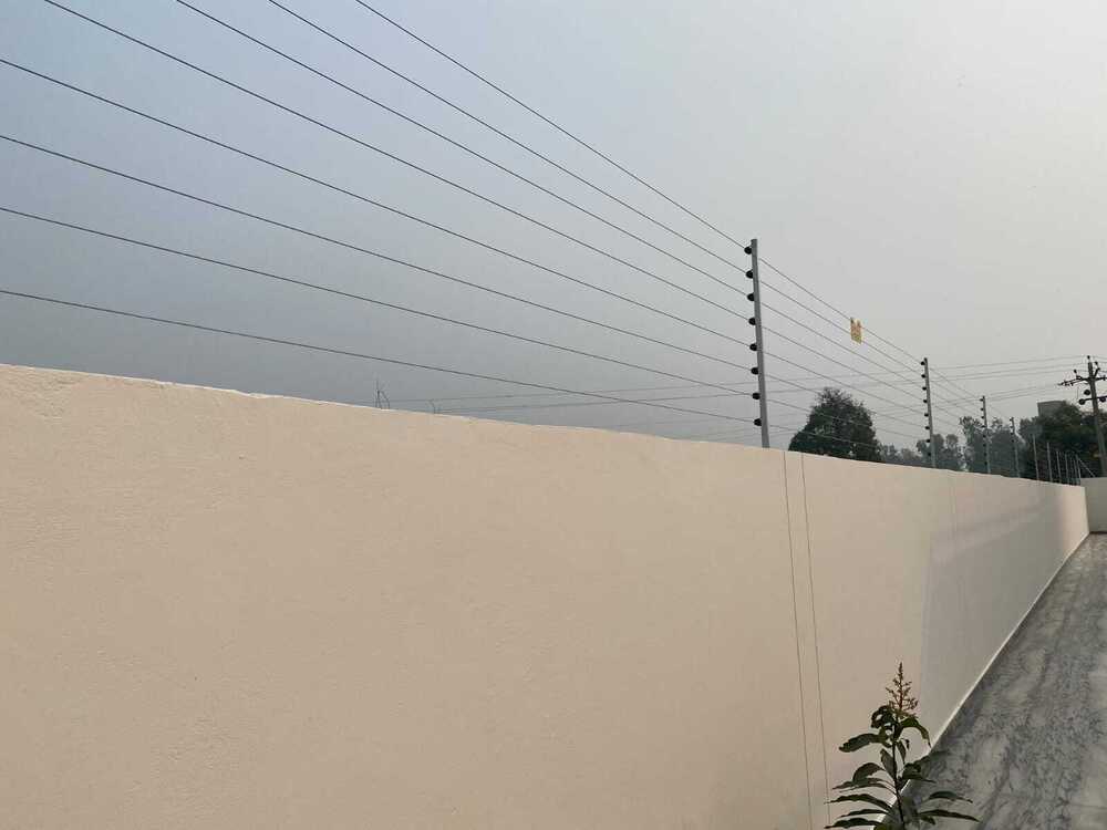 Boundary Electric Fence