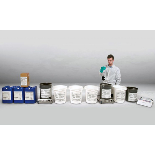 Ss Black Oxide Solution - Application: On Stainless Steel Components