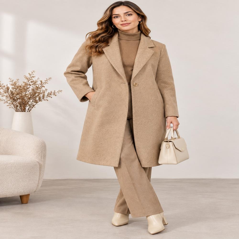 export surplus women long coat