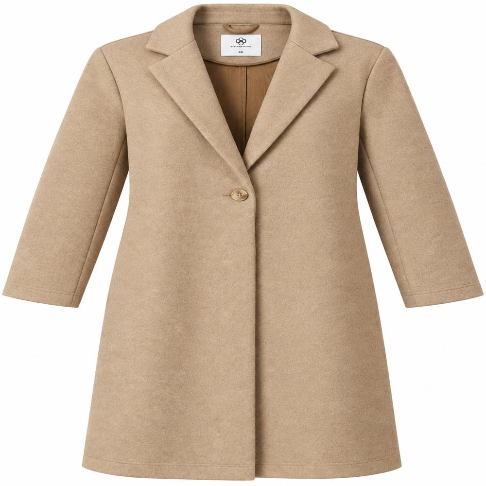 export surplus women long coat