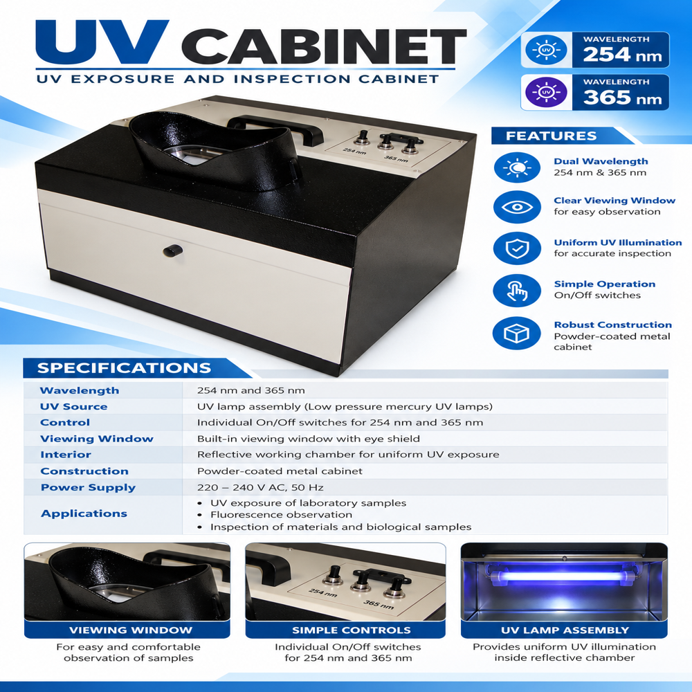 UV Cabinet