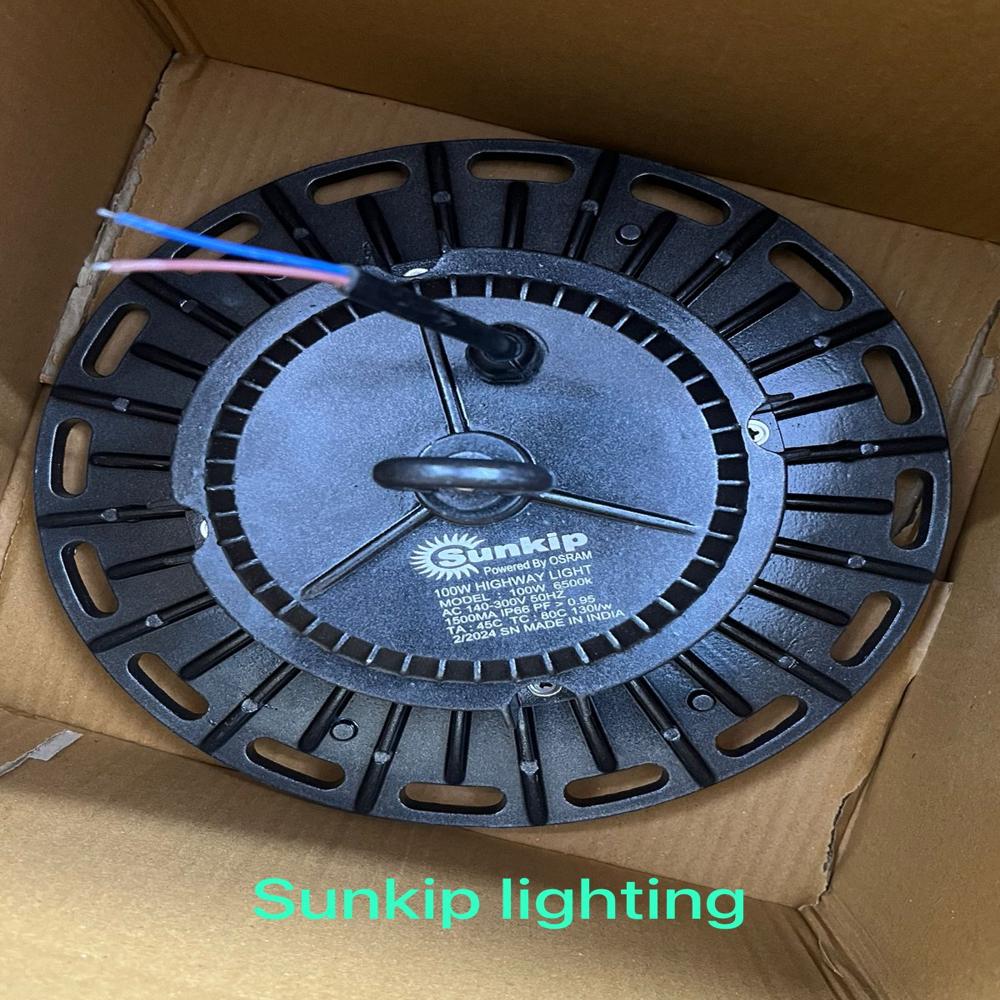 200 Watt Reflactor Type - Application: Highbay Light