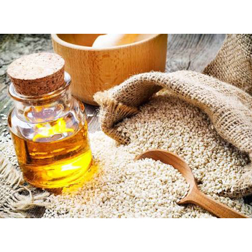 Gingelly Oil