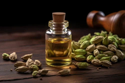 Cardamom Seed Oil