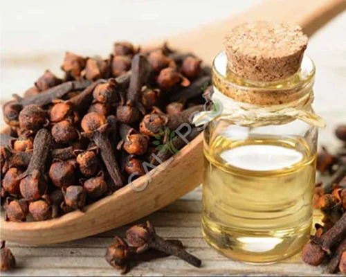 Clove Bud Essential Oil