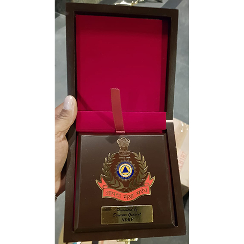NDRF Memento