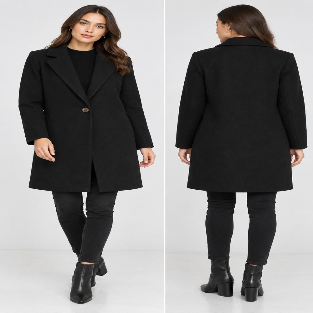 export surplus women long coat