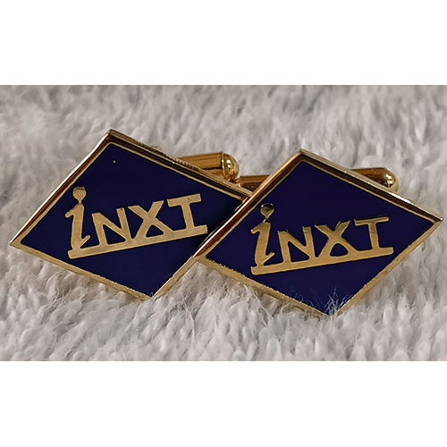 Fancy Metal Cufflink