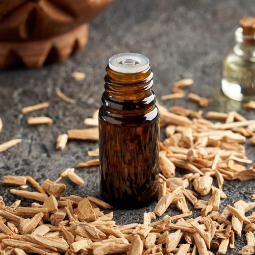 Organic Cedar Wood Essential Oil