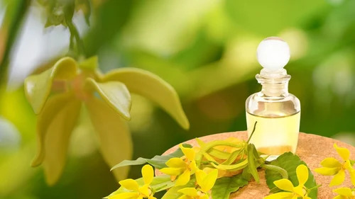 Ylang Essential Oil