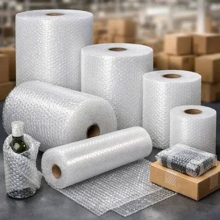 Bubble Roll