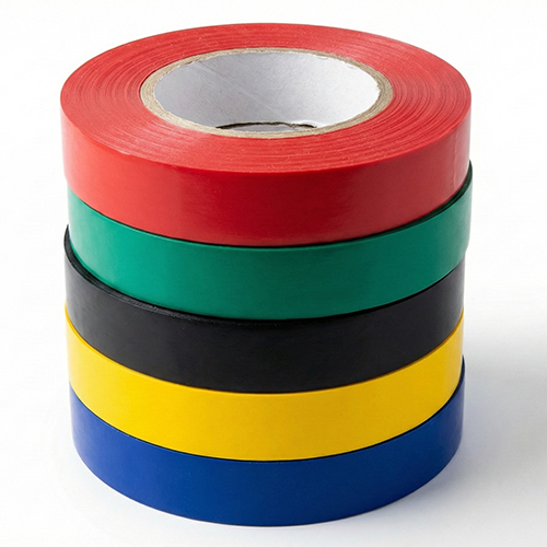 Color PVC Electrical Insulation Tape