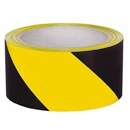 Floor Marking Zebra Tape