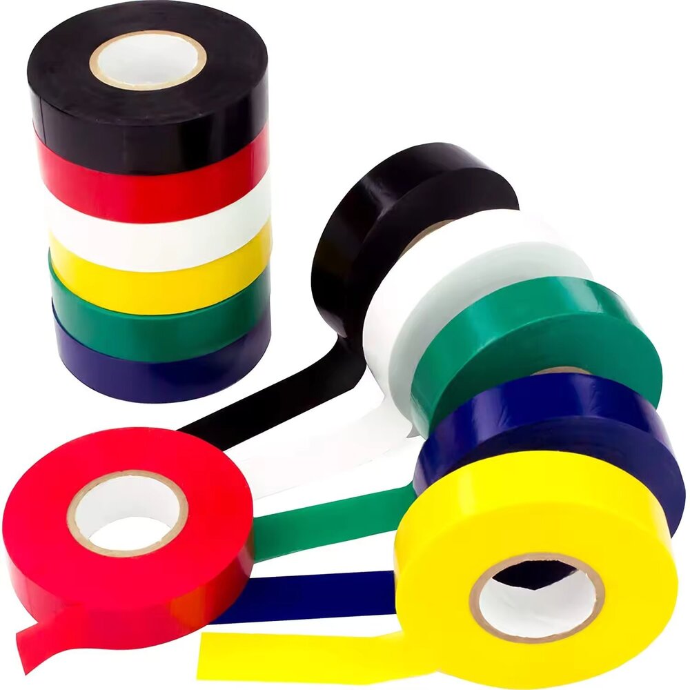 PVC Electrical Insulation Tape